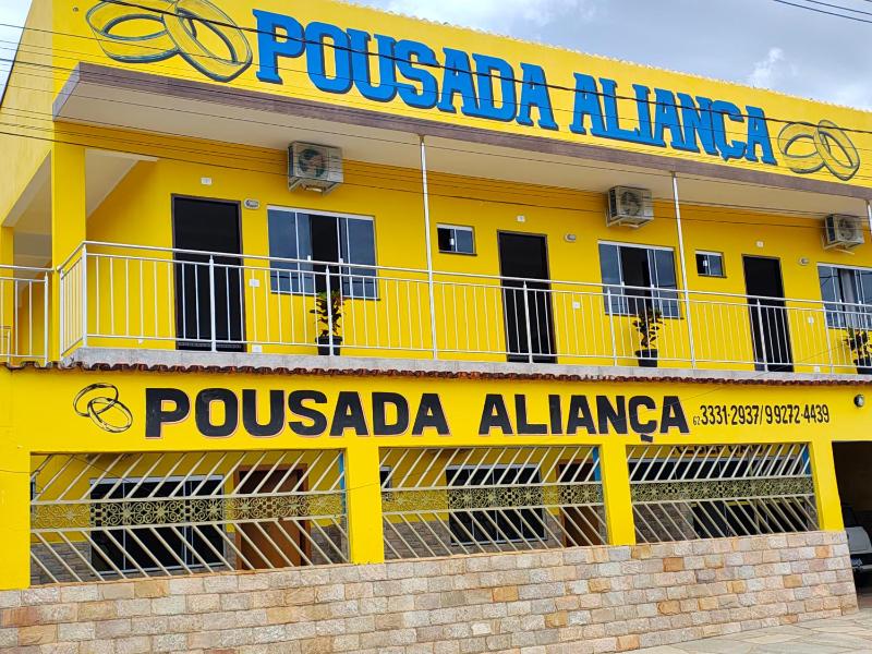 Pousada Aliança - image 23