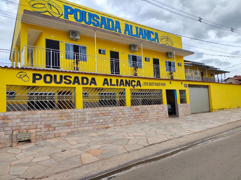 Pousada Aliança - image 21