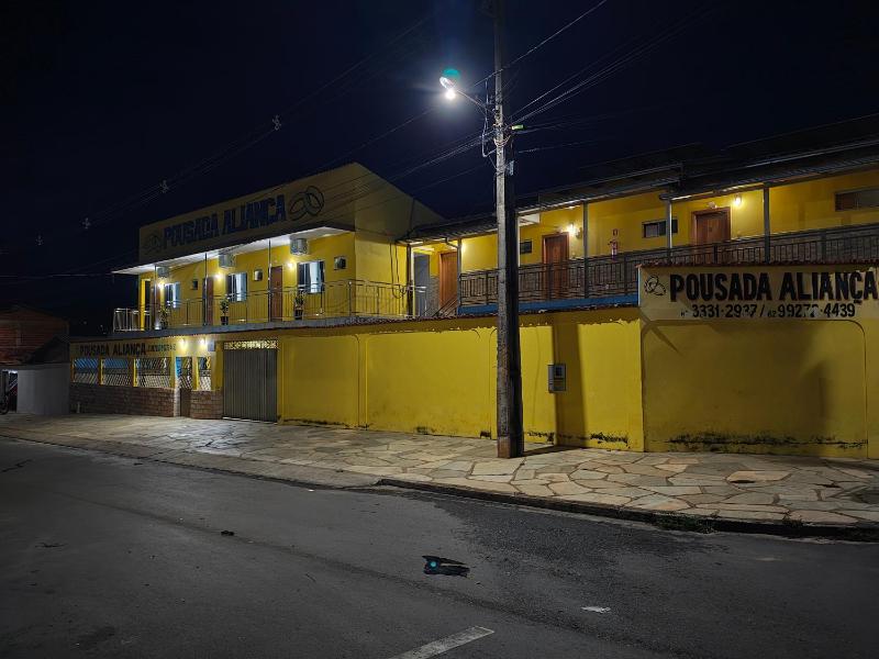 Pousada Aliança - image 25