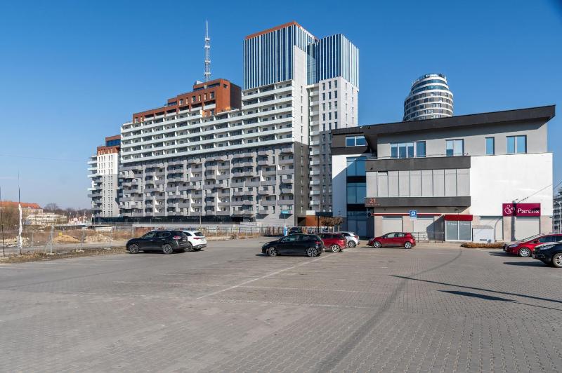 Apartamenty z Jedną Sypialnią Aleja Kopisto w Rzeszowie by Noclegi Renters - image 3