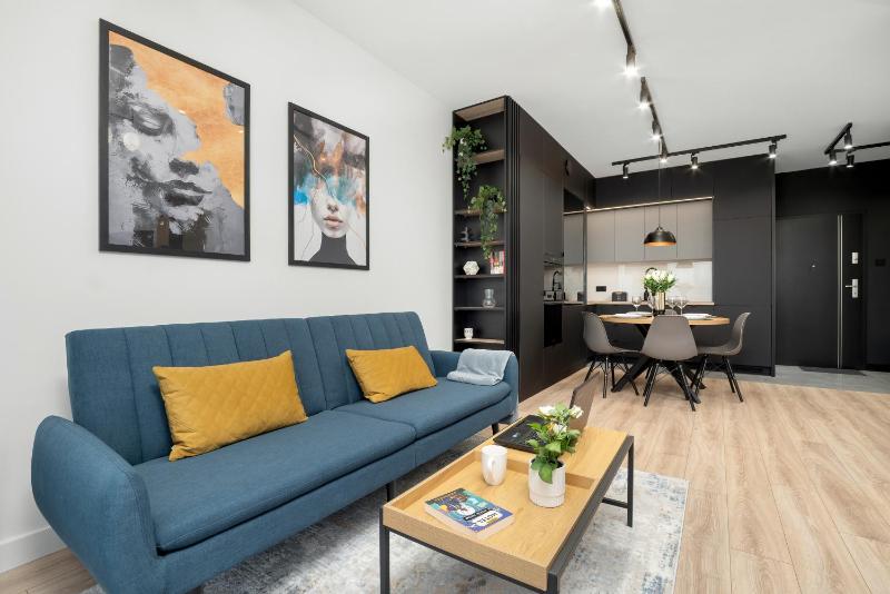 Apartamenty z Jedną Sypialnią Aleja Kopisto w Rzeszowie by Noclegi Renters - image 1
