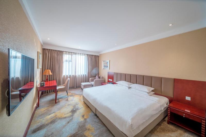 Wuhan Hongguang Hotel - image 18