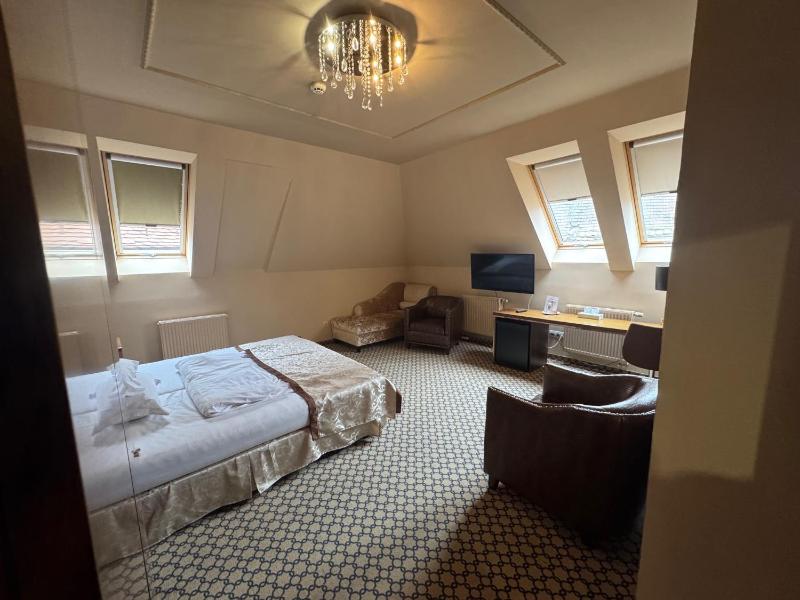 Deluxe Double Room image 2