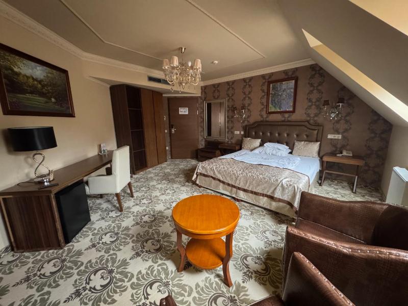 Deluxe Double Room image 3