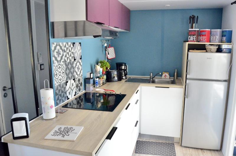 Chalet pour 6 à St-Hilaire - Piscine chauffée - image 9