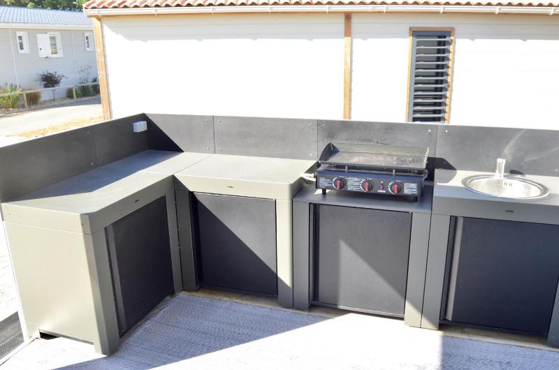 Chalet pour 6 à St-Hilaire - Piscine chauffée - image 8