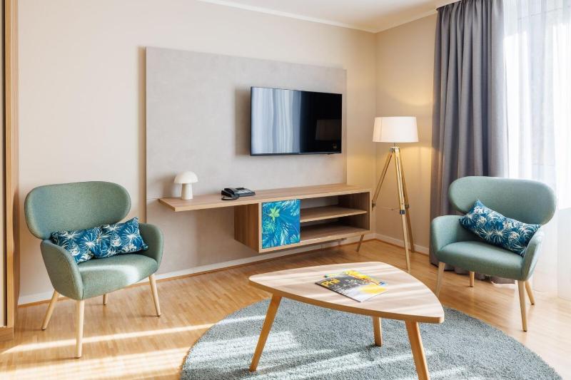 One-Bedroom Apartment image 1