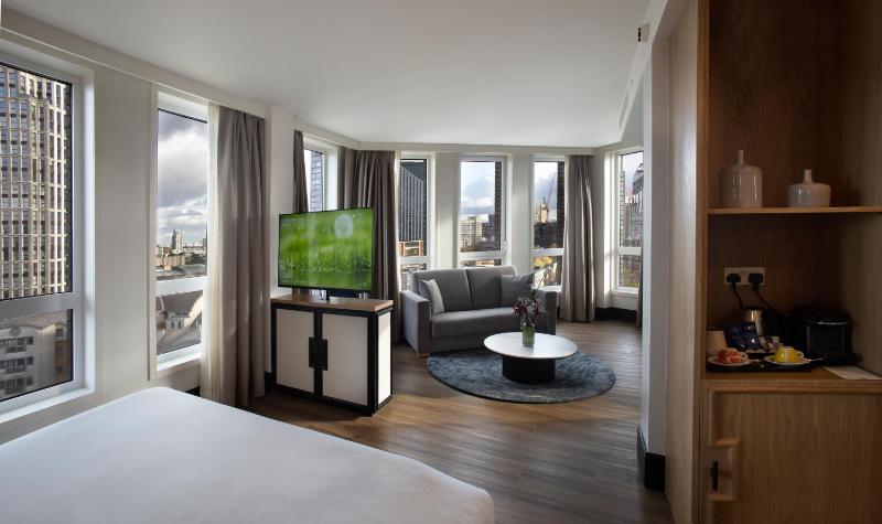 Junior Suite Sky View image 4