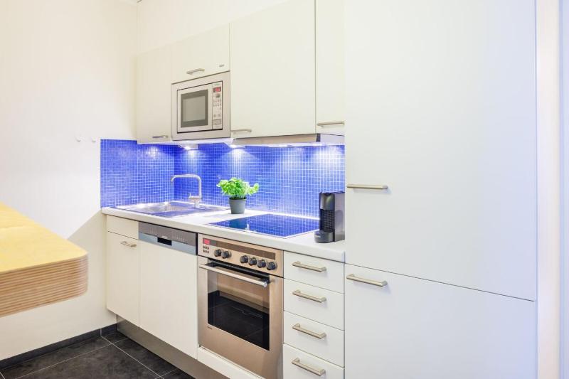 Budget One-Bedroom Apartment image 2