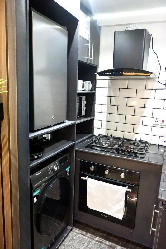 Solace Suite 1 Bedroom Studio by LSP Homes Lekki Phase 1 - image 10