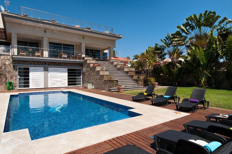 Sonnenland House for 12 by VillaGranCanaria - image 1