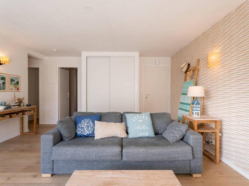 Appartement 61m² à Carnac à 150m de la plage 2 chambres 6 pers. - image 6