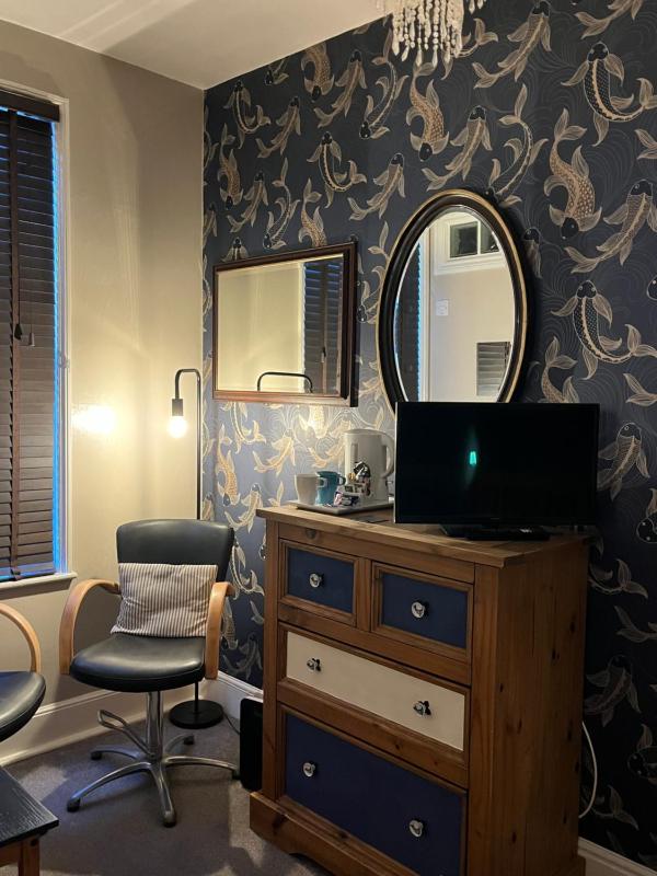 Double Room with Shower image 1