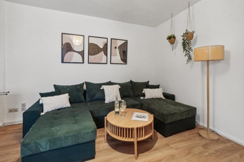 Moderne Ambient Apartments direkt in der Lübecker Altstadt - image 36
