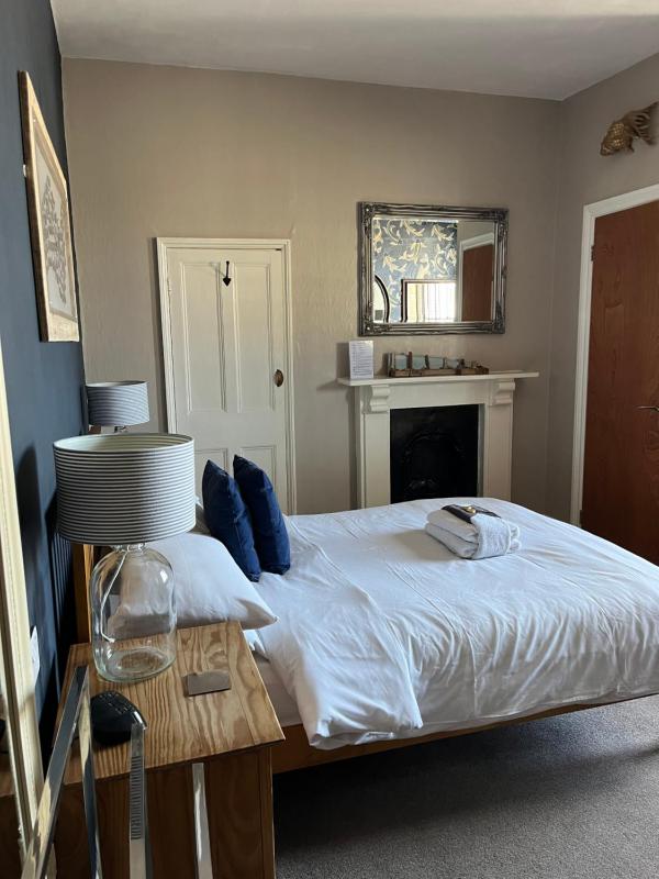 Double Room with Shower image 4