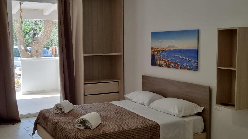 One-Bedroom Apartment with Terrace image 4