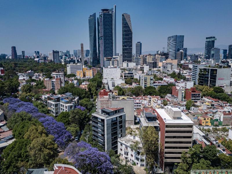 Indigo Veracruz Roma Nte Apt 1B I 1B - image 15