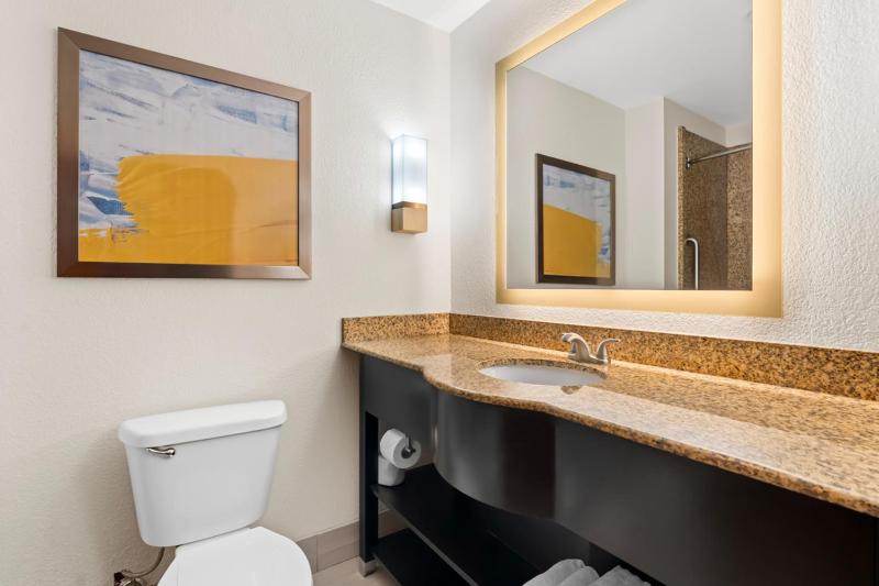 King Suite - Non-Smoking image 2
