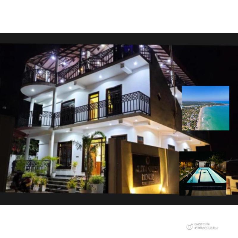 Alffa Guest Inn - image 1