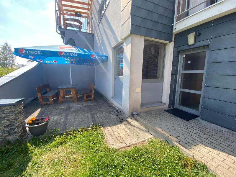 Two-Bedroom Family Suite with Terrace image 4