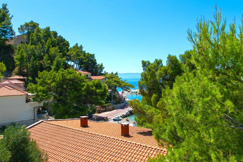 Family friendly seaside apartments Brela Makarska - 6007 - image 32