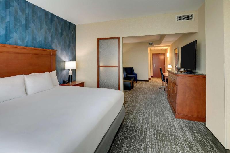 Deluxe King Room with Sofa Bed image 4