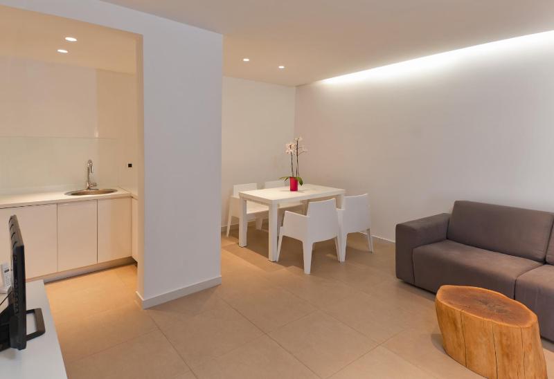  One-Bedroom Apartment with Partial Sea View - Ground Floor  image 1