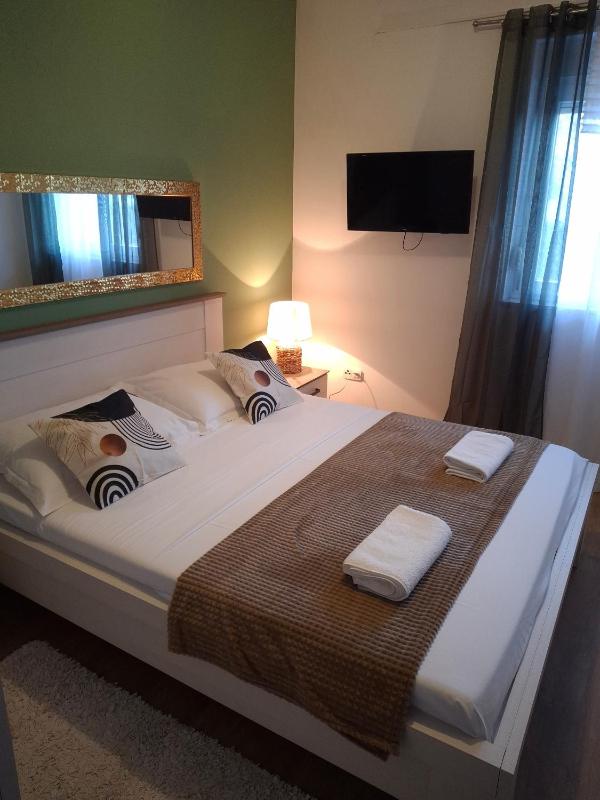 One-Bedroom Apartment with Terrace image 1