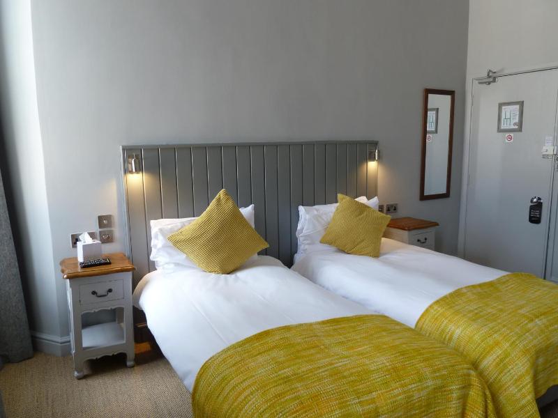 Large Twin Room image 4