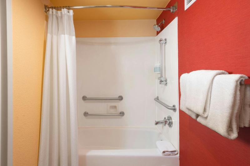 King Room with Sofa Bed and Adapted Tub - Mobility and Hearing Accessible image 1
