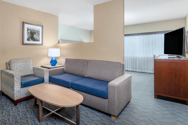 Junior King Suite image 2