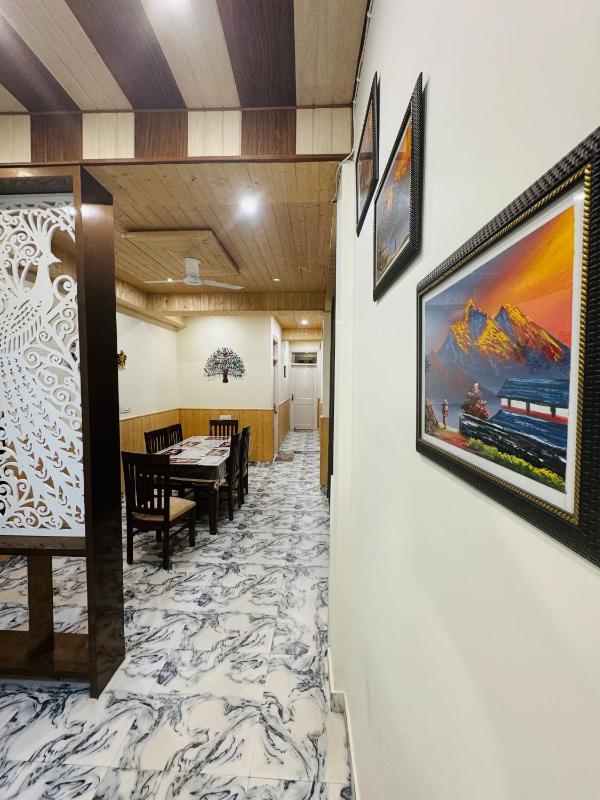 Samarth Kasauli Hills Bed & Breakfast 2 km from Mall Road - image 16