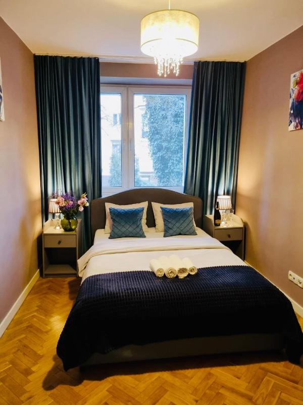 Two-Bedroom Suite - Żurawia 20 Street image 1