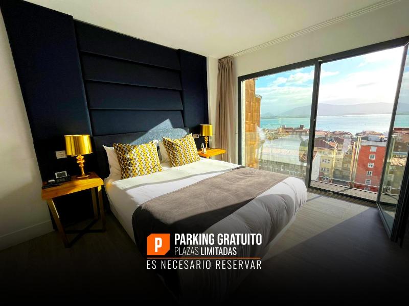 Comfort Double Room with Sea View image 1
