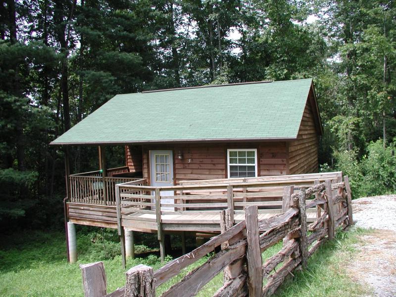 Cabin #5- Gone Biking image 2