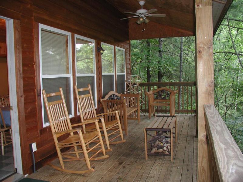 Cabin #1- Gone Fishing image 2