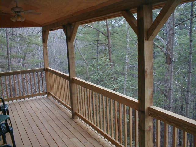 Cabin #1- Gone Fishing image 4
