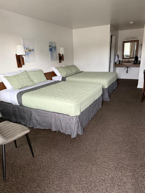 Deluxe Double Room image 4