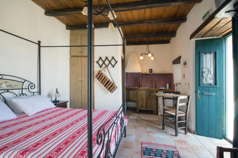 Double Room with Terrace image 1