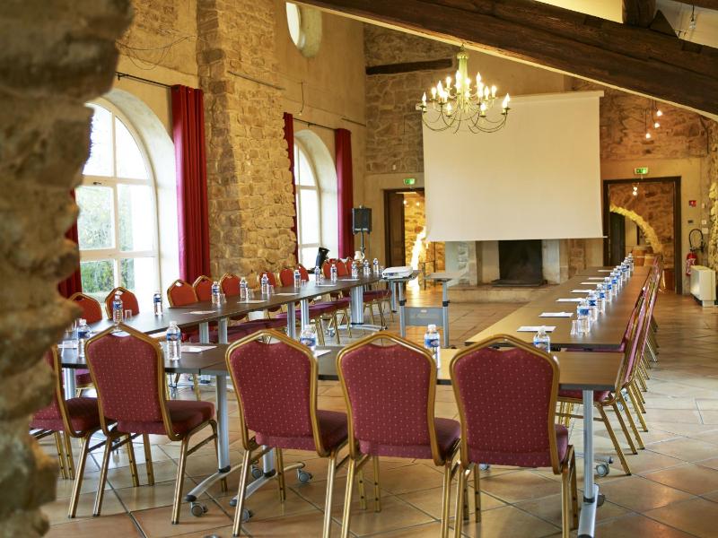 Chambres d'hôtes balnéo Château de Jonquières - image 46