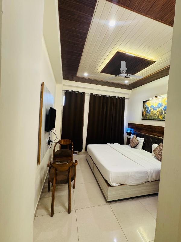 Samarth Kasauli Hills Bed & Breakfast 2 km from Mall Road - image 9