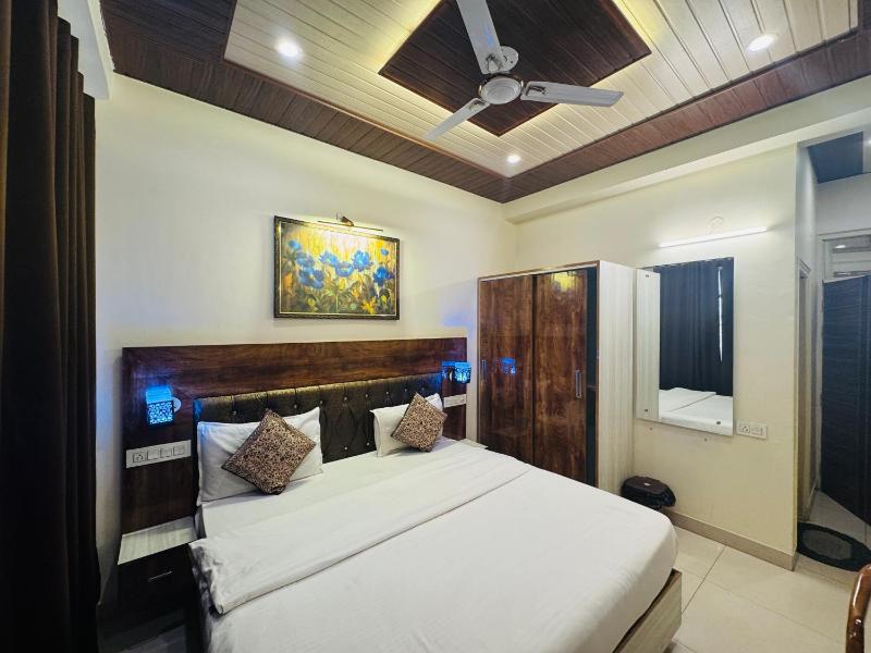 Samarth Kasauli Hills Bed & Breakfast 2 km from Mall Road - image 22