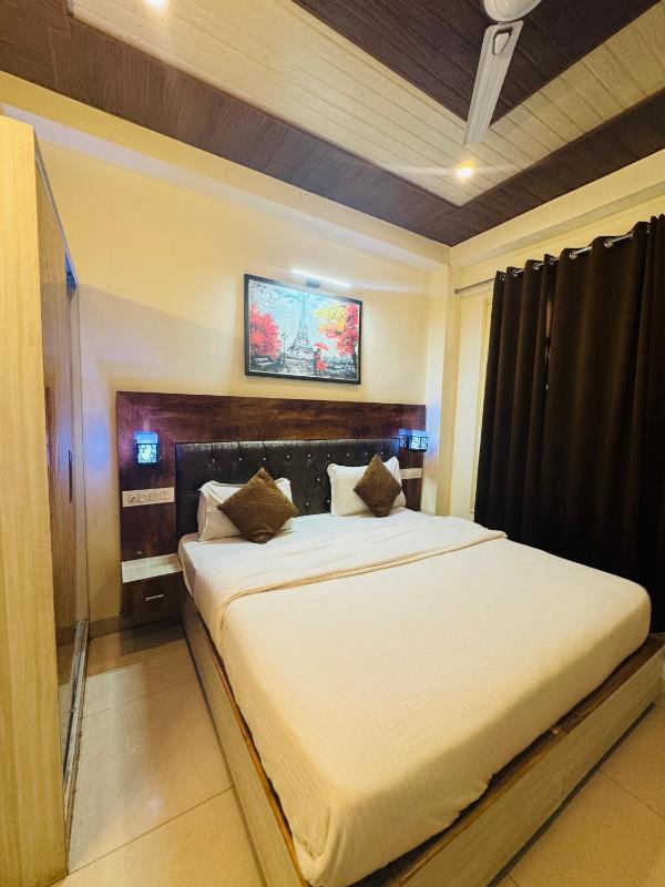 Samarth Kasauli Hills Bed & Breakfast 2 km from Mall Road - image 27