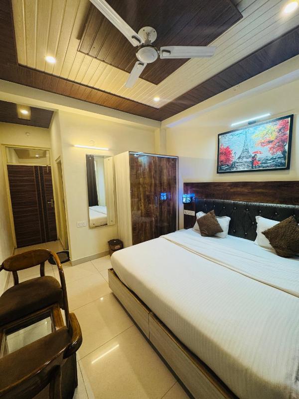Samarth Kasauli Hills Bed & Breakfast 2 km from Mall Road - image 21