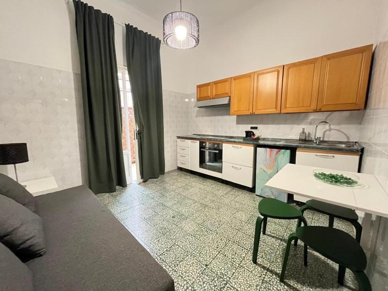 One-Bedroom Apartment with Terrace image 1