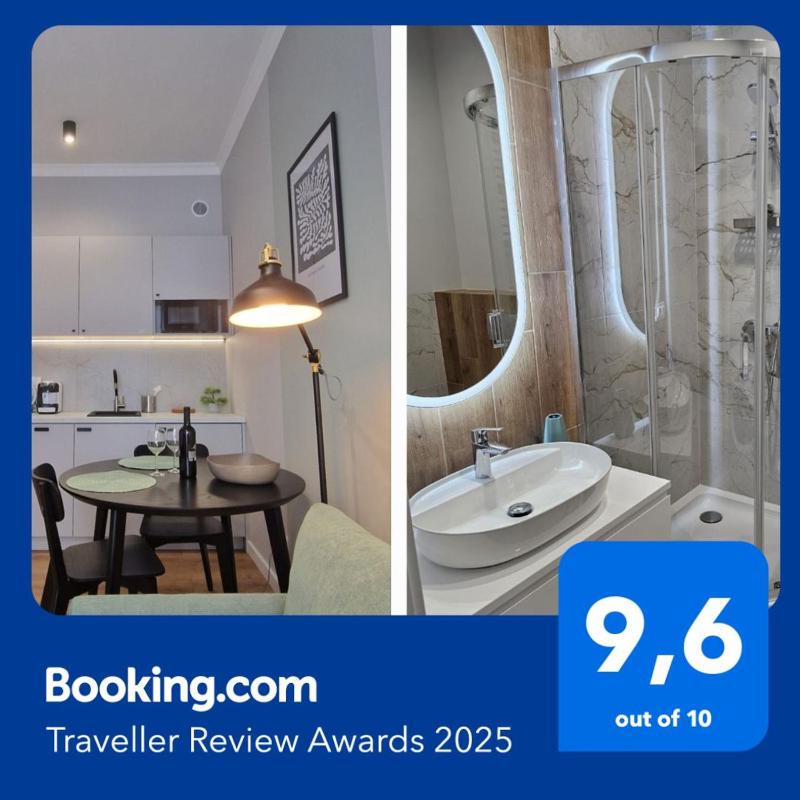 Vienna Apartment Nawrot - image 4