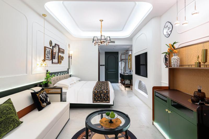 Vishan Garden Boutique Hotel 厦门维尚花园潮宿 中山路步行街店 - image 40