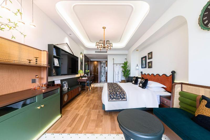 Vishan Garden Boutique Hotel 厦门维尚花园潮宿 中山路步行街店 - image 48