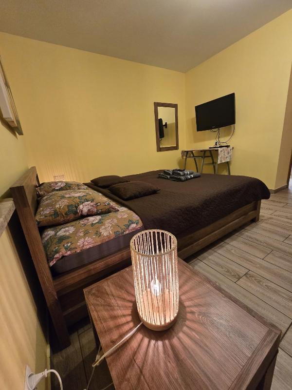 Apartment with Balcony image 1