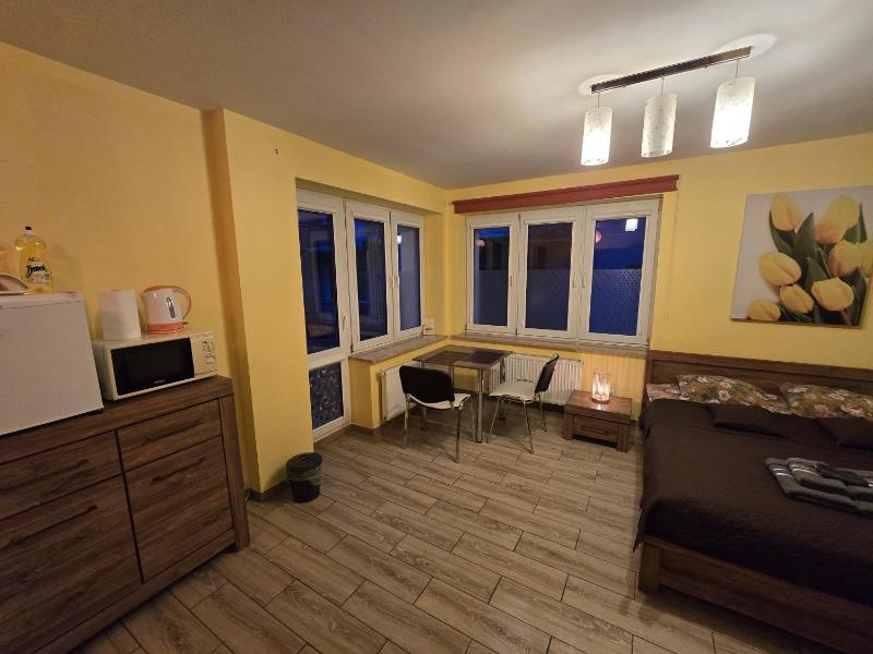 Apartment with Balcony image 2